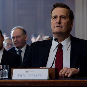 Foto La Ley de Comey (The Comey Rule)