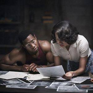Foto Jonathan Majors