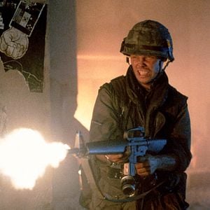 Foto La chaqueta metálica