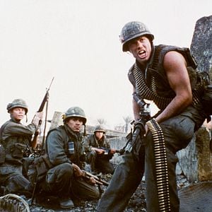 Foto La chaqueta metálica