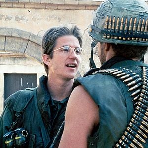 Foto La chaqueta metálica