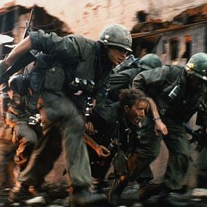 Foto La chaqueta metálica