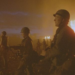 Foto La chaqueta metálica