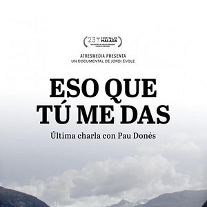 Foto Eso que tú me das