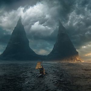 Foto  Jim Botón y los trece salvajes