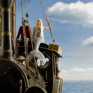 Foto  Jim Botón y los trece salvajes