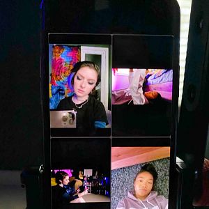 Foto Distanciamiento físico