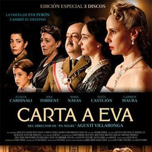 Foto Carta a Eva