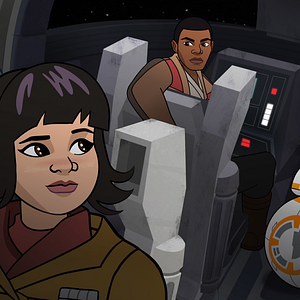 Foto Star Wars: Forces of Destiny