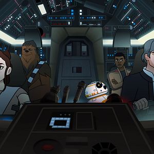 Foto Star Wars: Forces of Destiny