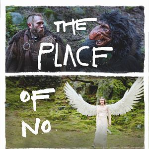 Foto The Place of No Words