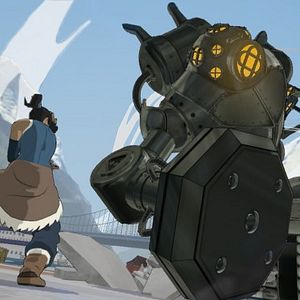 Foto La leyenda de Korra