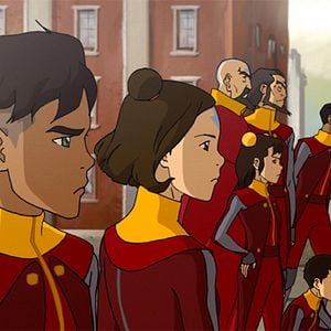 Foto La leyenda de Korra