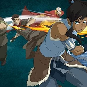 Foto La leyenda de Korra
