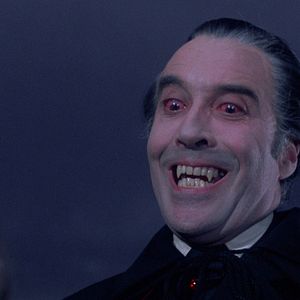 Foto Christopher Lee