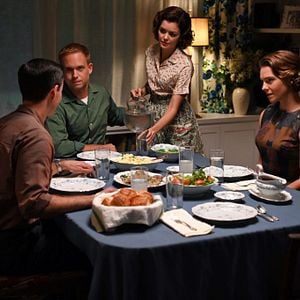 Foto Patrick J. Adams