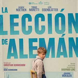 Foto La lección de alemán