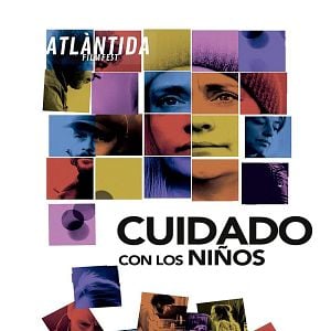 Foto Cuidado con los niños