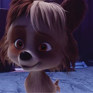 Foto 100% Wolf: Pequeño gran lobo