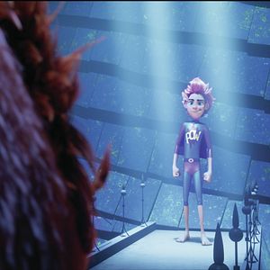 Foto 100% Wolf: Pequeño gran lobo