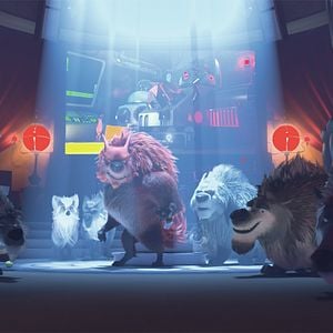 Foto 100% Wolf: Pequeño gran lobo