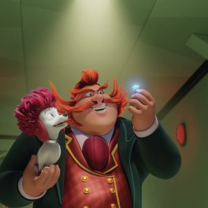 Foto 100% Wolf: Pequeño gran lobo