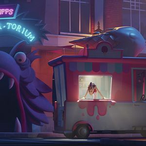 Foto 100% Wolf: Pequeño gran lobo