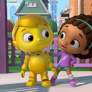 Foto Doug, un robot extraordinario