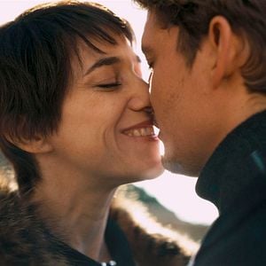 Foto Charlotte Gainsbourg