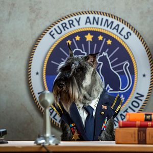 Foto Como perros y gatos: La patrulla unida