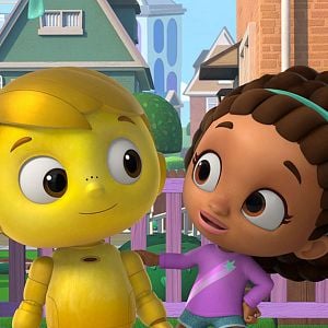 Foto Doug, un robot extraordinario