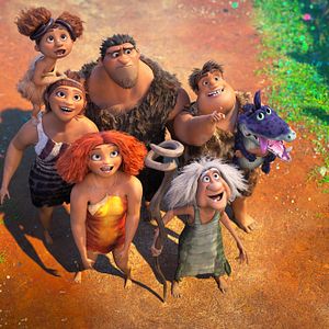 Foto Los Croods: Una nueva era
