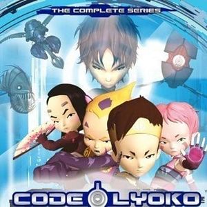 Foto Código Lyoko