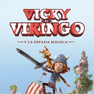 Foto Vicky el Vikingo y la espada mágica
