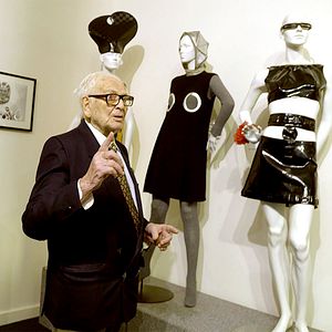 Foto Pierre Cardin