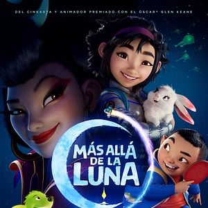 Foto Más allá de la luna