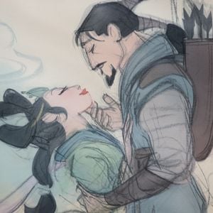 Foto Más allá de la luna