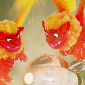 Foto Más allá de la luna