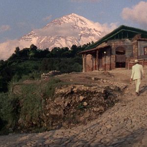 Foto Bajo el volcán