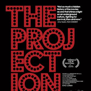 Foto The Projectionist