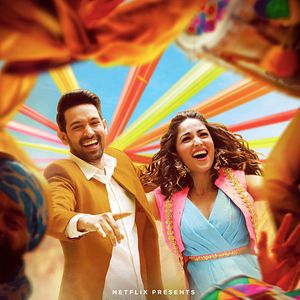 Foto Ginny se casa con Sunny