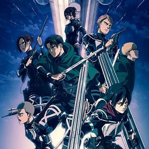 Foto Ataque a los Titanes