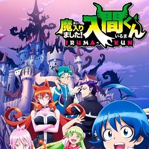 Foto Welcome to Demon School, Iruma-kun