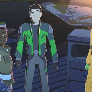 Foto Star Wars La Resistencia