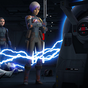 Foto Star Wars Rebels