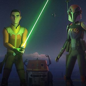Foto Star Wars Rebels
