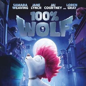 Foto 100% Wolf: Pequeño gran lobo