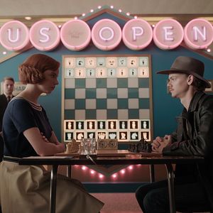 Foto Anya Taylor-Joy