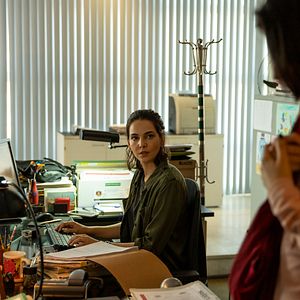 Foto Buenos días, Verônica