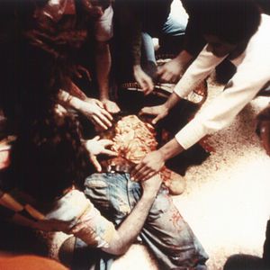 Zombi - Película 1978